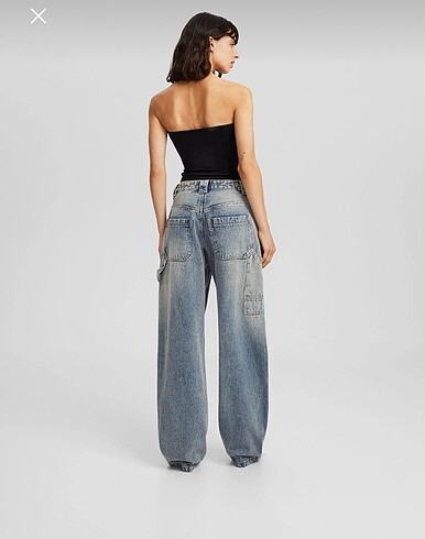 bershka jean