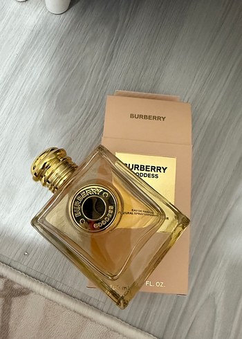 Burberry Goddess Kadın Parfümü