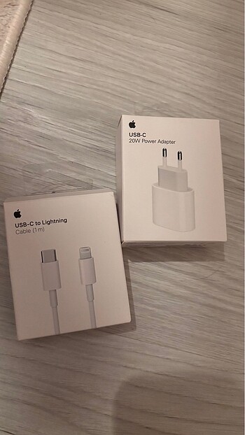 Apple şarj