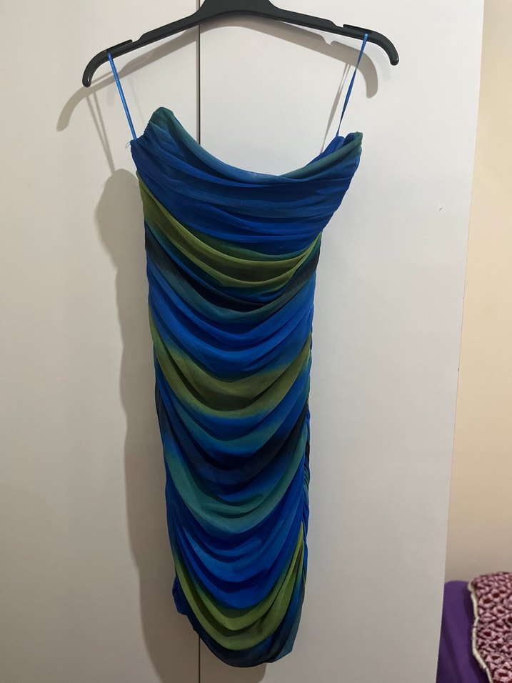 Dilvin abiye elsibe - Görsel 2