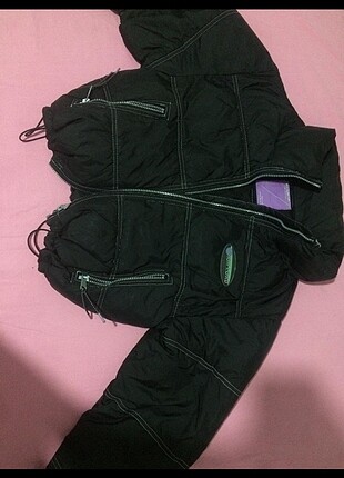 Pull&bear şişme mont 