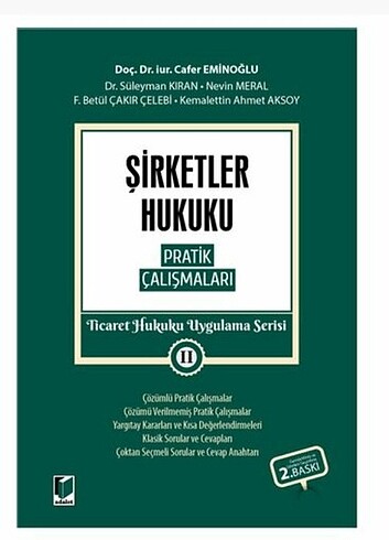 hukuk kitapları