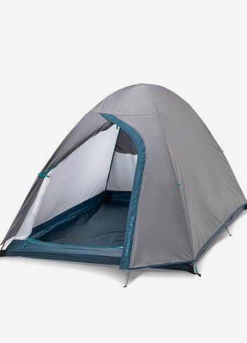 Quechua QUECHUA 2 Kişilik Kamp Çadırı - MH100