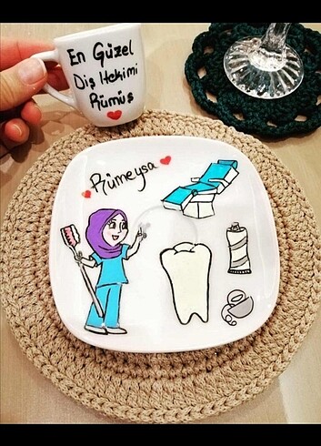 Tasarım kahve fincanı 