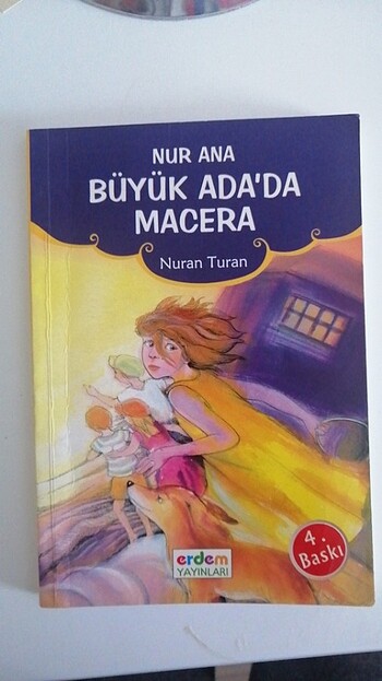 büyük ada da macera 