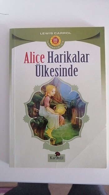 alice harikalar ülkesinde 