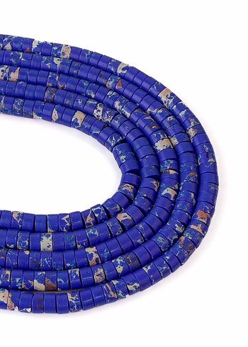 Diğer Varisit Silindir 2x4 mm Doğal Taş