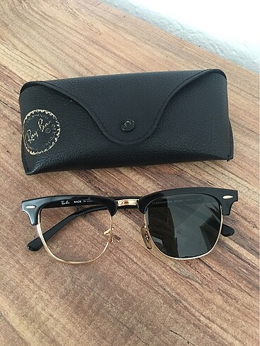 Ray Ban Mecburen satıyorum