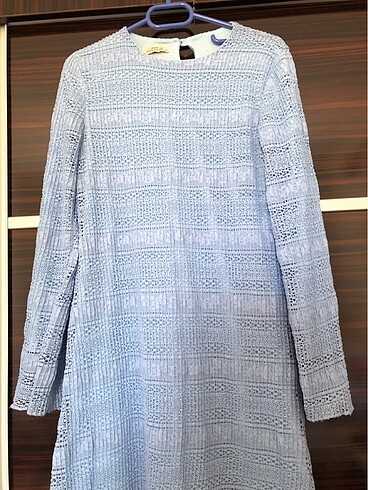 LC Waikiki Bebe mavisi tunik