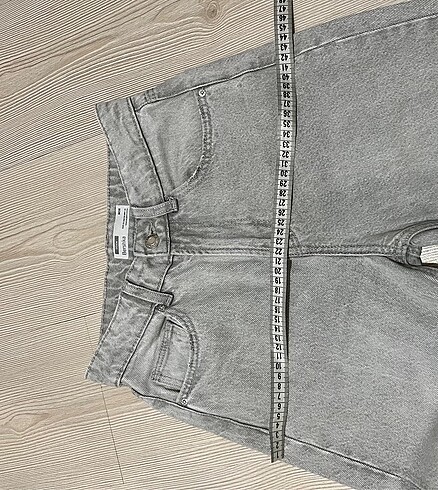 Bershka Bershka Mom Jean