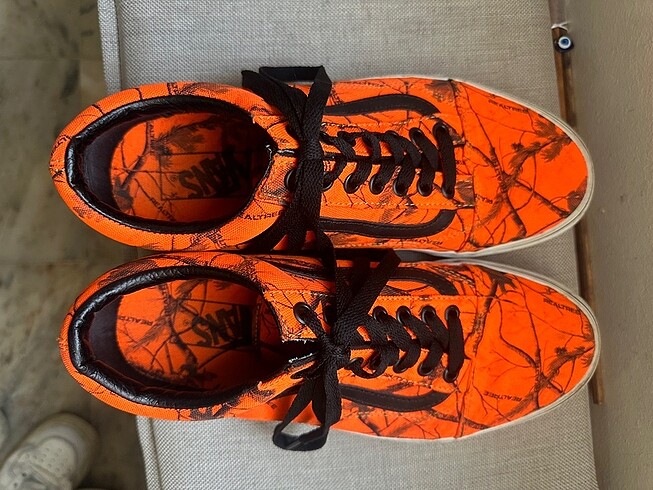 Vans ayakkabı