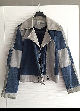 Vintage Kot Ceket