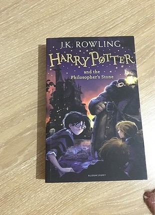 Harry potter ve Felsefe Taşı 