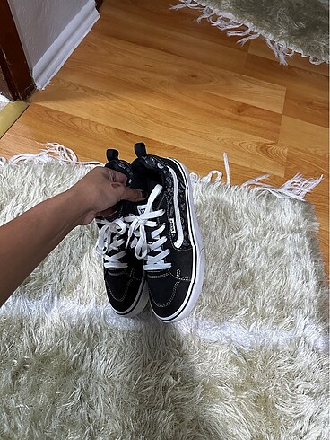Vans spor ayakkabı