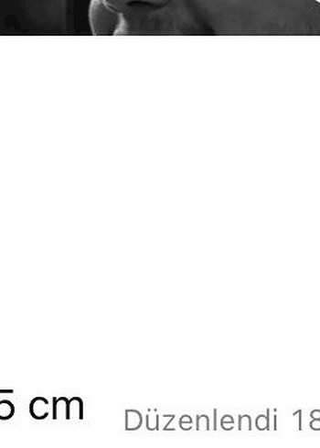 Uzun Kollu Straplez A Kesim Beyaz Gelinlik - Görsel 4