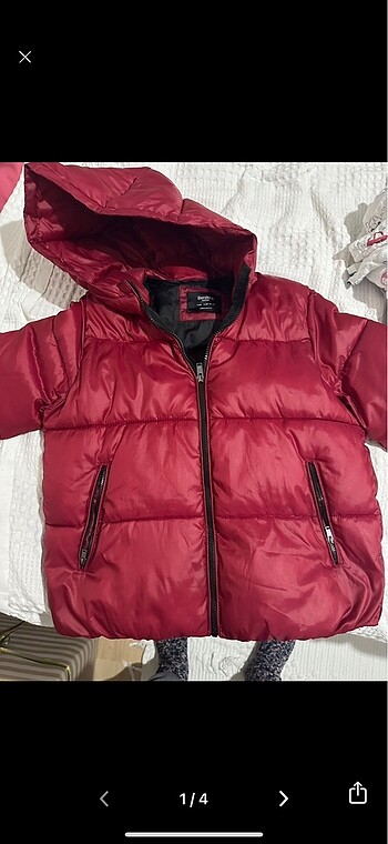 Şişme mont