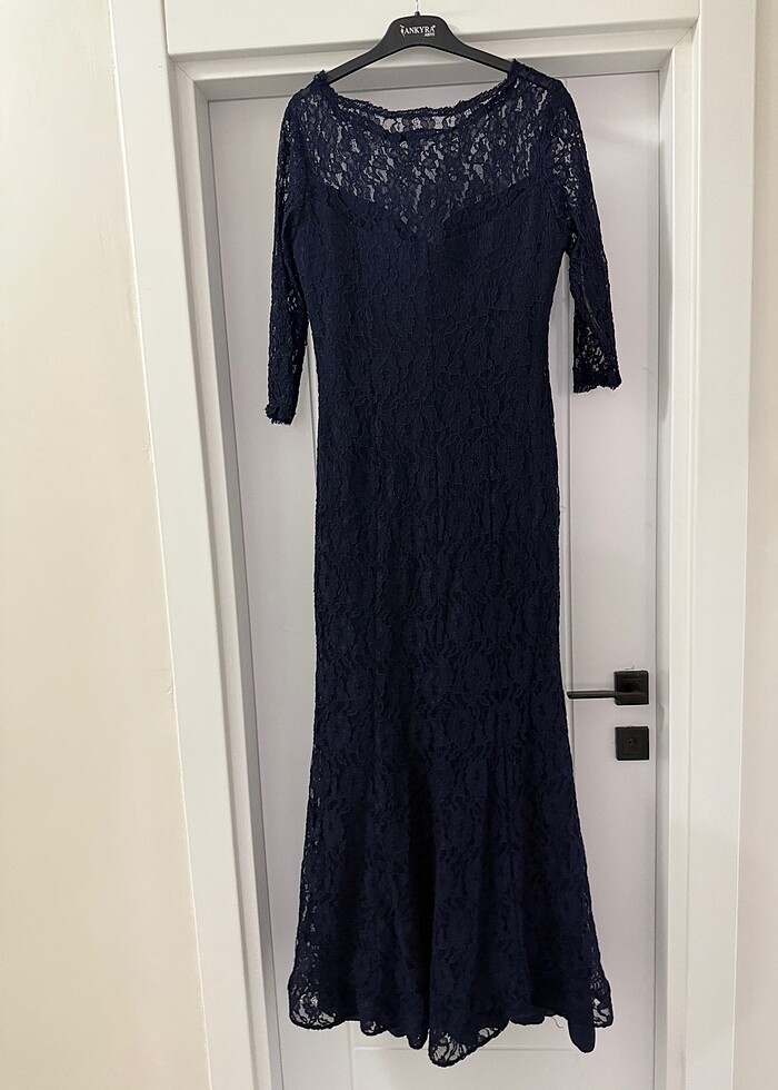 Uzun abiye - Görsel 3