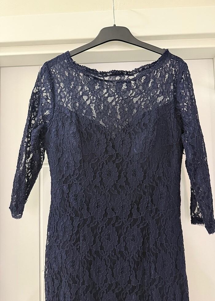 Uzun abiye - Görsel 2