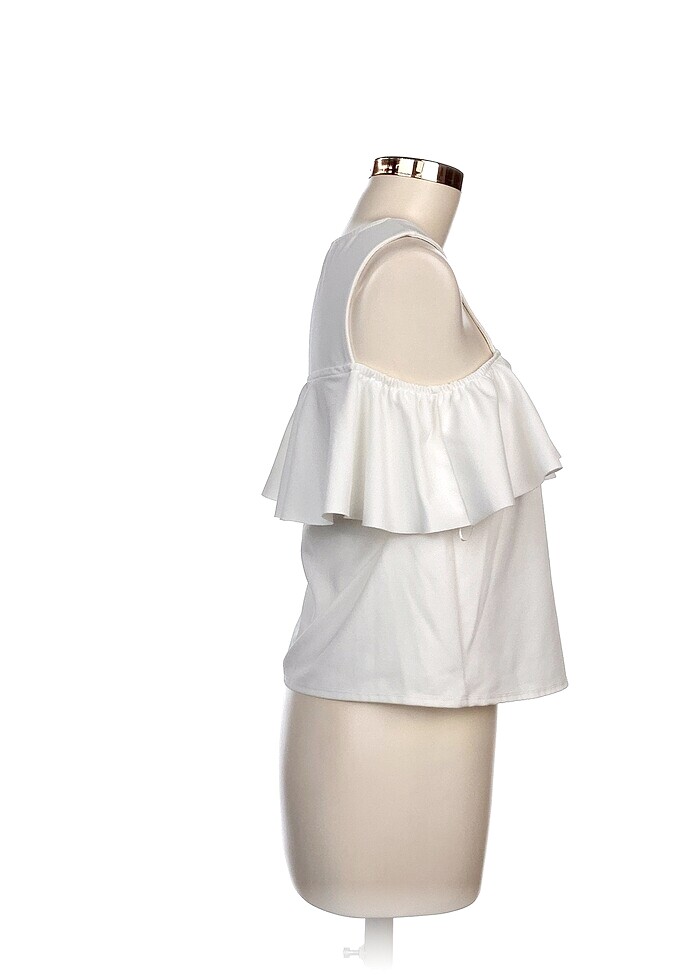 Vintage Love Bluz %70 İndirimli. - Görsel 2