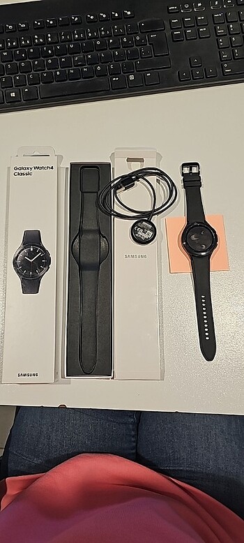 Samsung Galaxy Watch 4 Classic