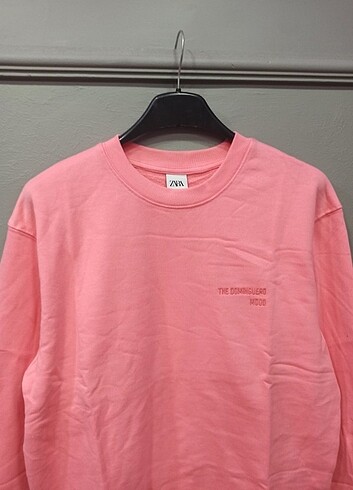 Zara Zara Kadın Sweatshirt