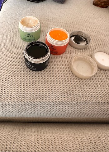 NUXE Saç Maskesi Seti - Görsel 2