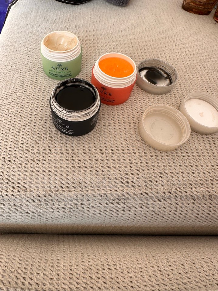 NUXE Saç Maskesi Seti - Görsel 2