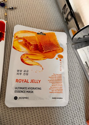 Kadınlar için Nemlendirici Yüz Maskeleri - Görsel 6