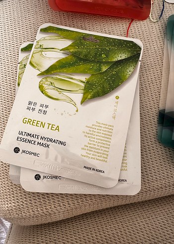 Kadınlar için Nemlendirici Yüz Maskeleri - Görsel 3