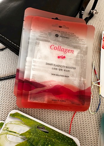 Kadınlar için Nemlendirici Yüz Maskeleri - Görsel 2