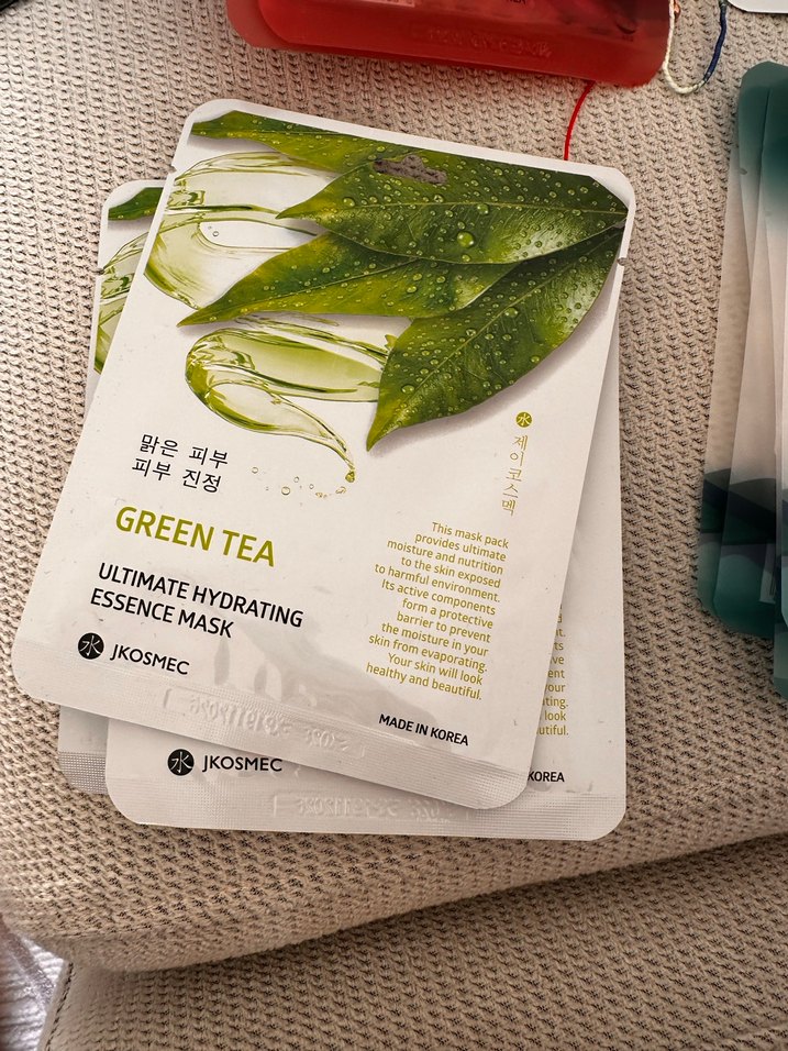 Kadınlar için Nemlendirici Yüz Maskeleri - Görsel 3