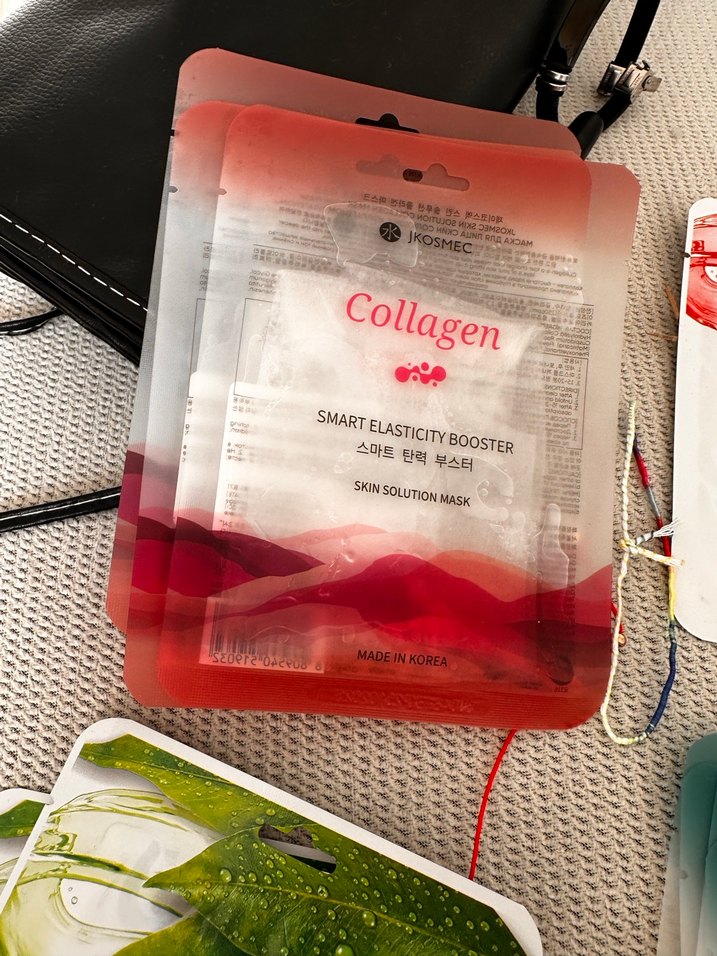 Kadınlar için Nemlendirici Yüz Maskeleri - Görsel 2