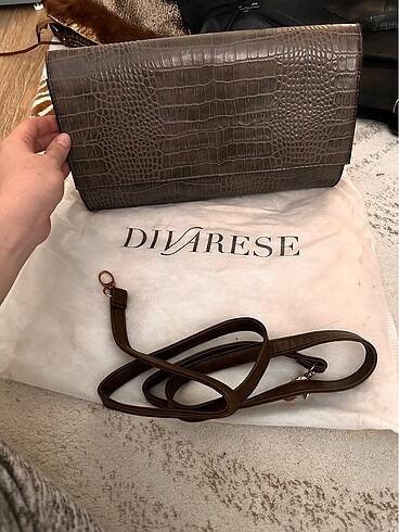 Divarese clutch