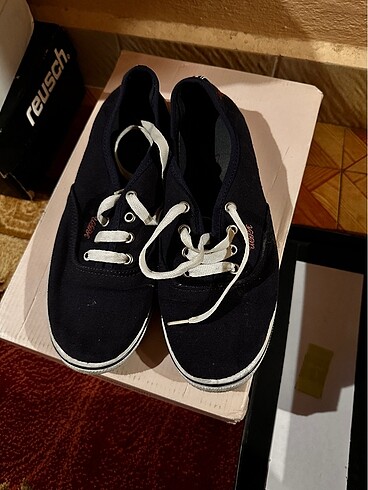 U.S Polo Assn. Us polo düz taban günlük ayakkabı