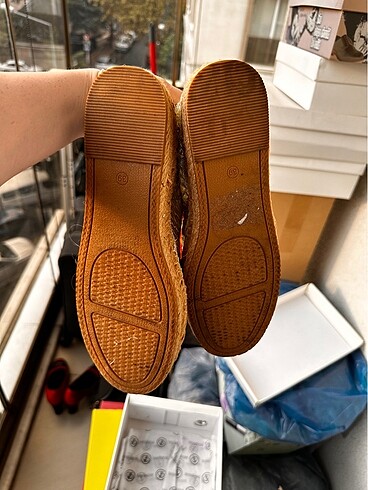 Divarese marka hiç kullanılmamış deri - Görsel 5