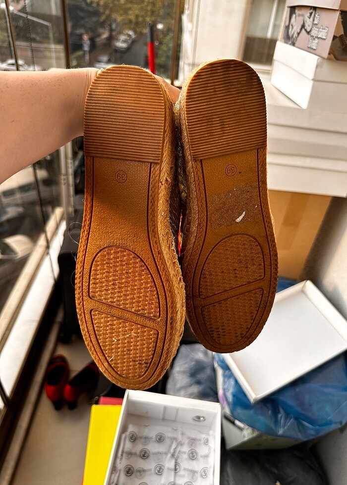 Divarese marka hiç kullanılmamış deri - Görsel 5