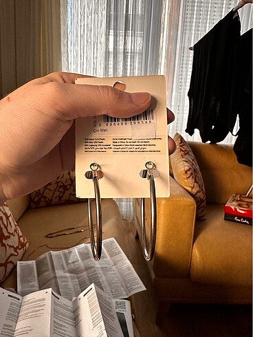 Yargıcı Yargıcı küpe