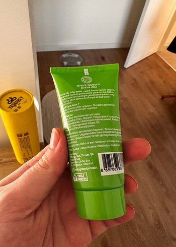 Procsin Maske Sonrası Bakım Jeli 50 ml - Görsel 2