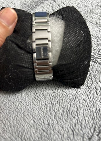 Swatch Klasik Gri-Mavi Kadın Kol Saati
