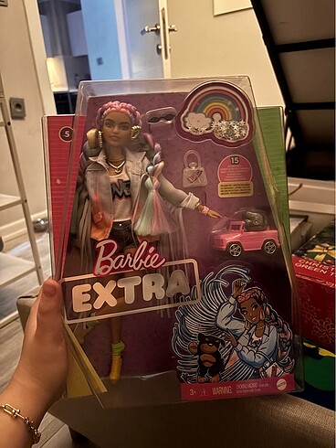 Barbie extra