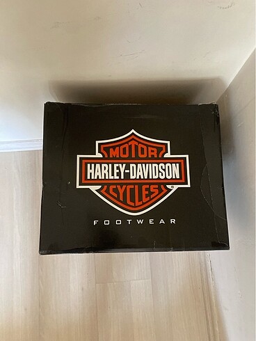 Harley erkek bot