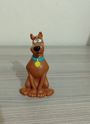 Hareket eden Scooby Doo