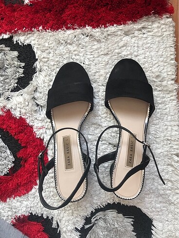 Zara Zara ayakkabı
