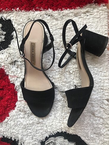 37 Beden Zara ayakkabı