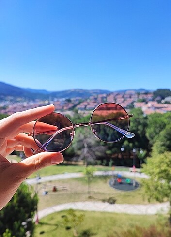 Trendyol & Milla Pembe güneş gözlüğü 