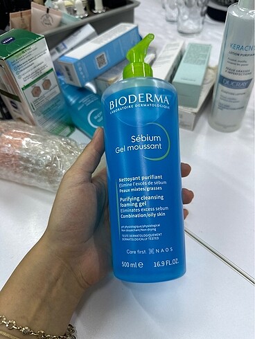 Bioderma sebium