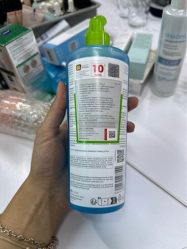 Bioderma Bioderma sebium