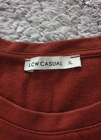 xl Beden Lcw Kadın sweatshirt 