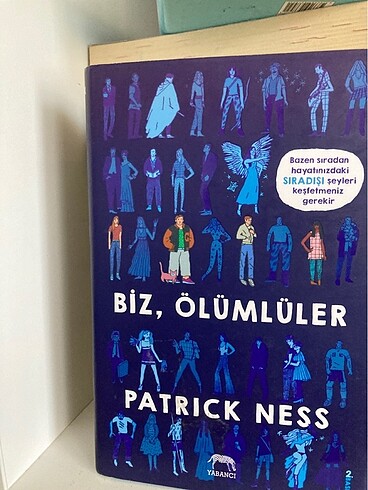 biz ölümlüler