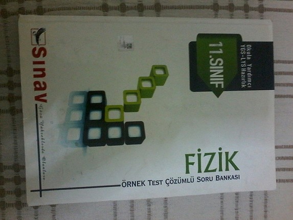 11 sınıf fizik sınav yayinlari